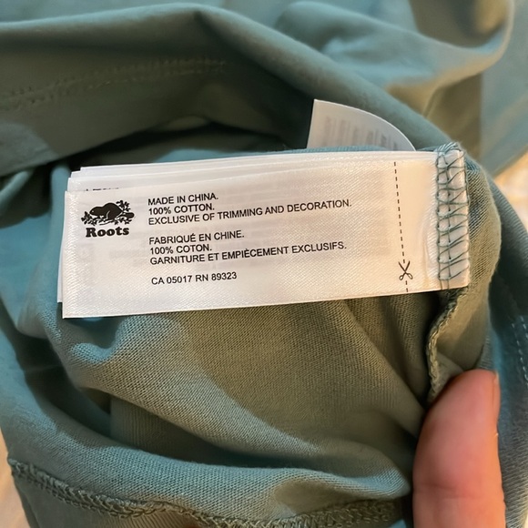 Roots Cooper Long Sleeve - Picture 5 of 6